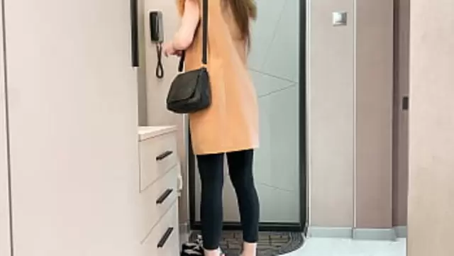 Жена с работы трахает русского мужа